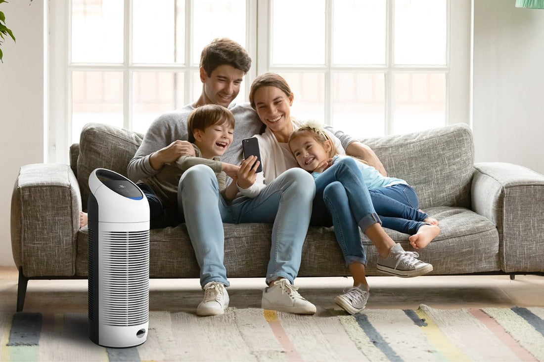 Vacuuming the used air filter? Not a good idea!