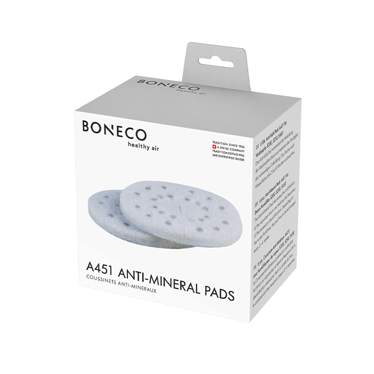 A451 Anti-Mineral-Pad