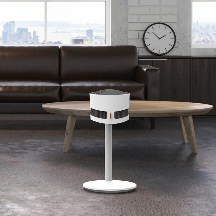 Air Shower Ventilator F120