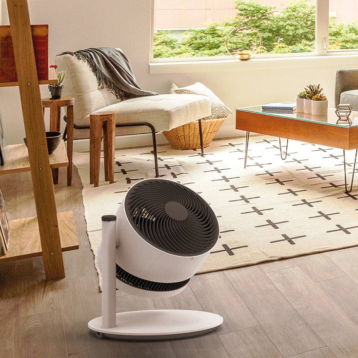 Air Shower Ventilator F210