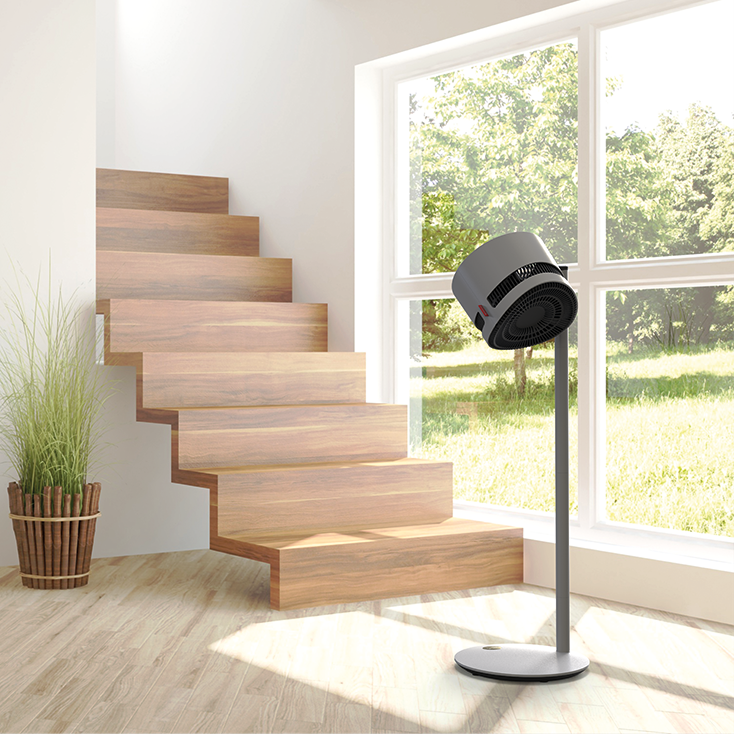 Air Shower Ventilator F235