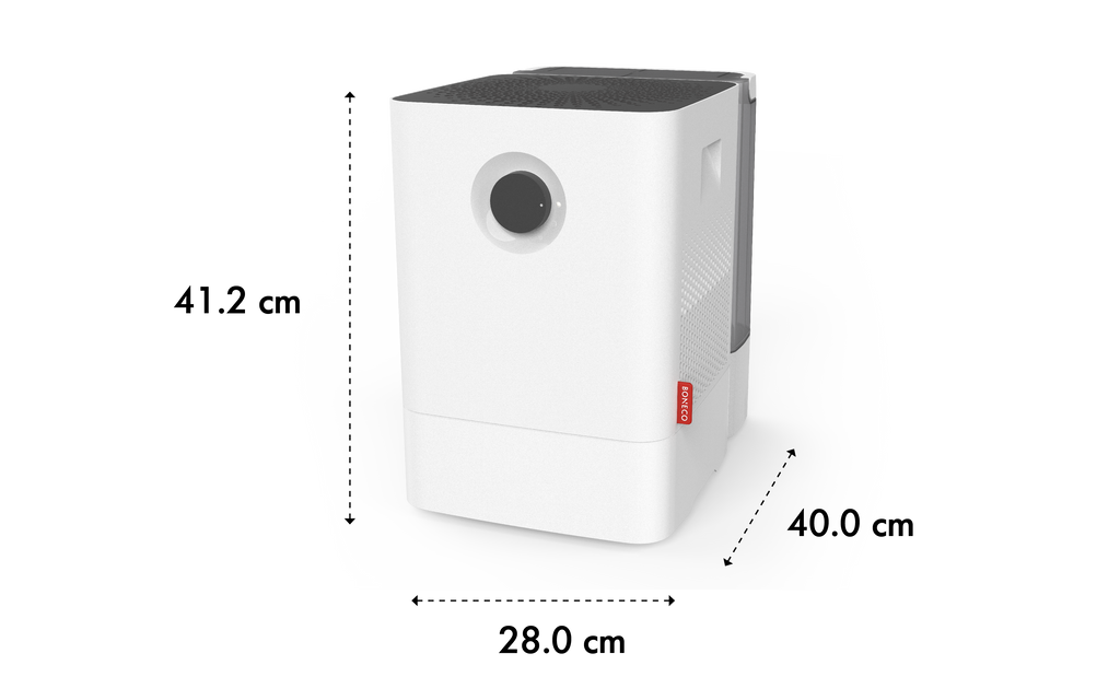 Luftwäscher Luftbefeuchter W300