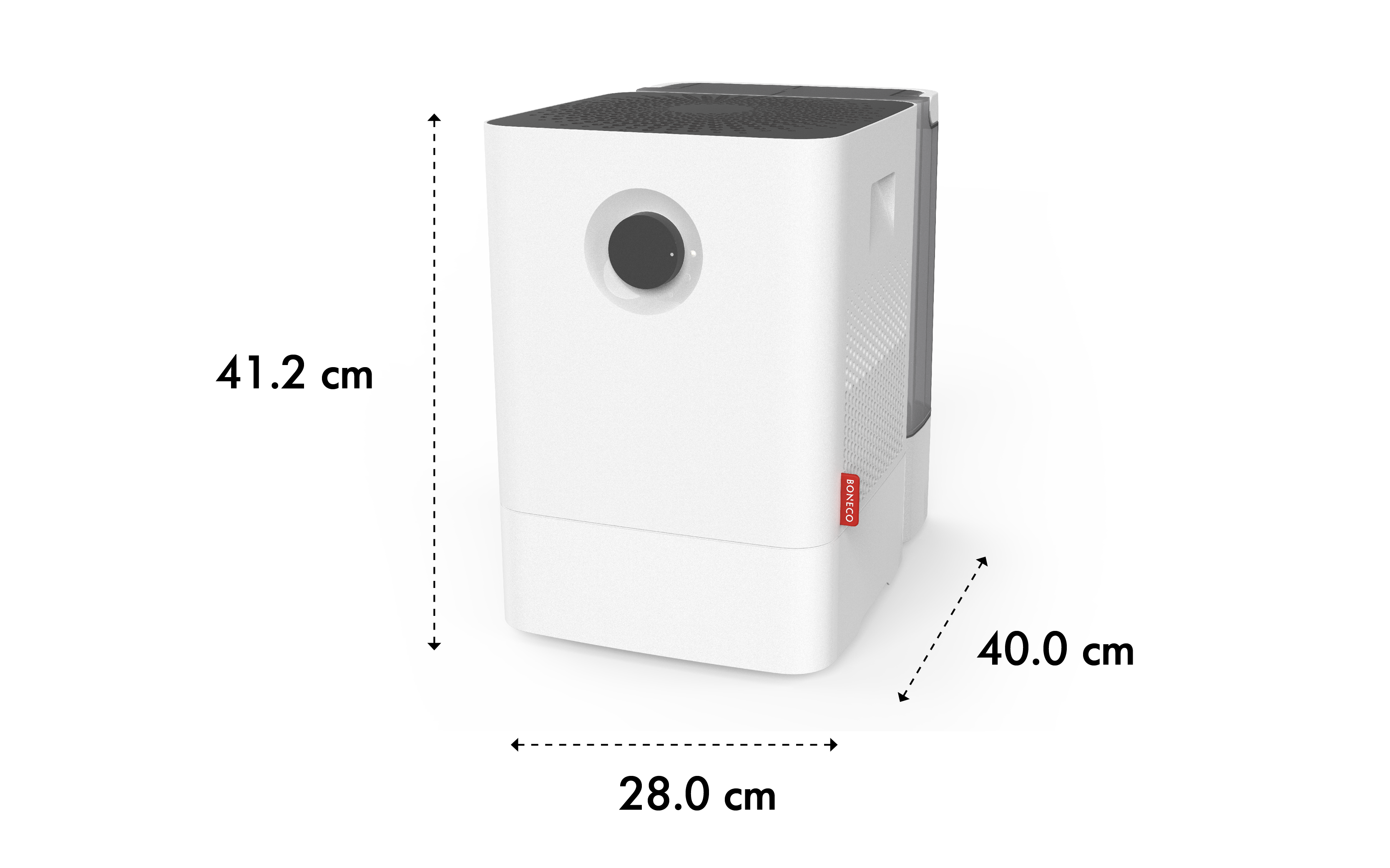 Luftwäscher Luftbefeuchter W300