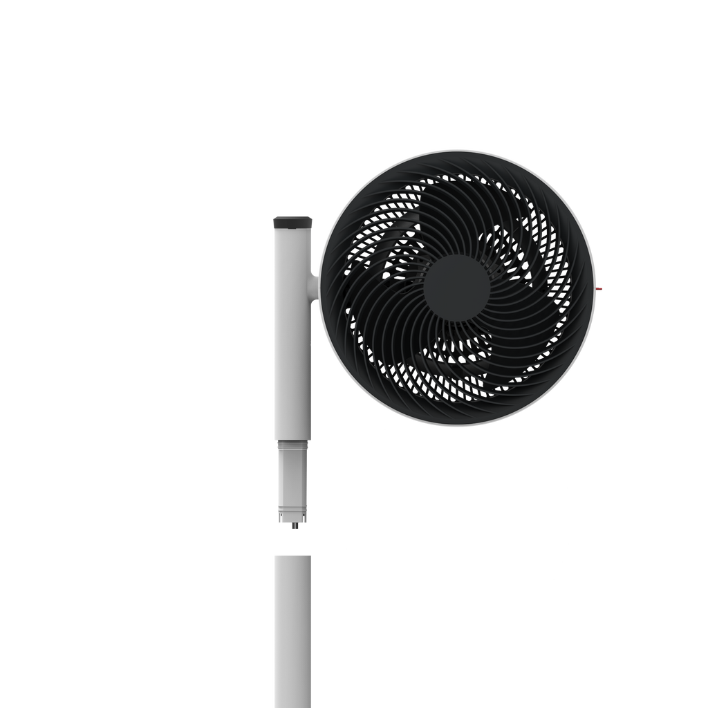 Air Shower Ventilator F225 SMART