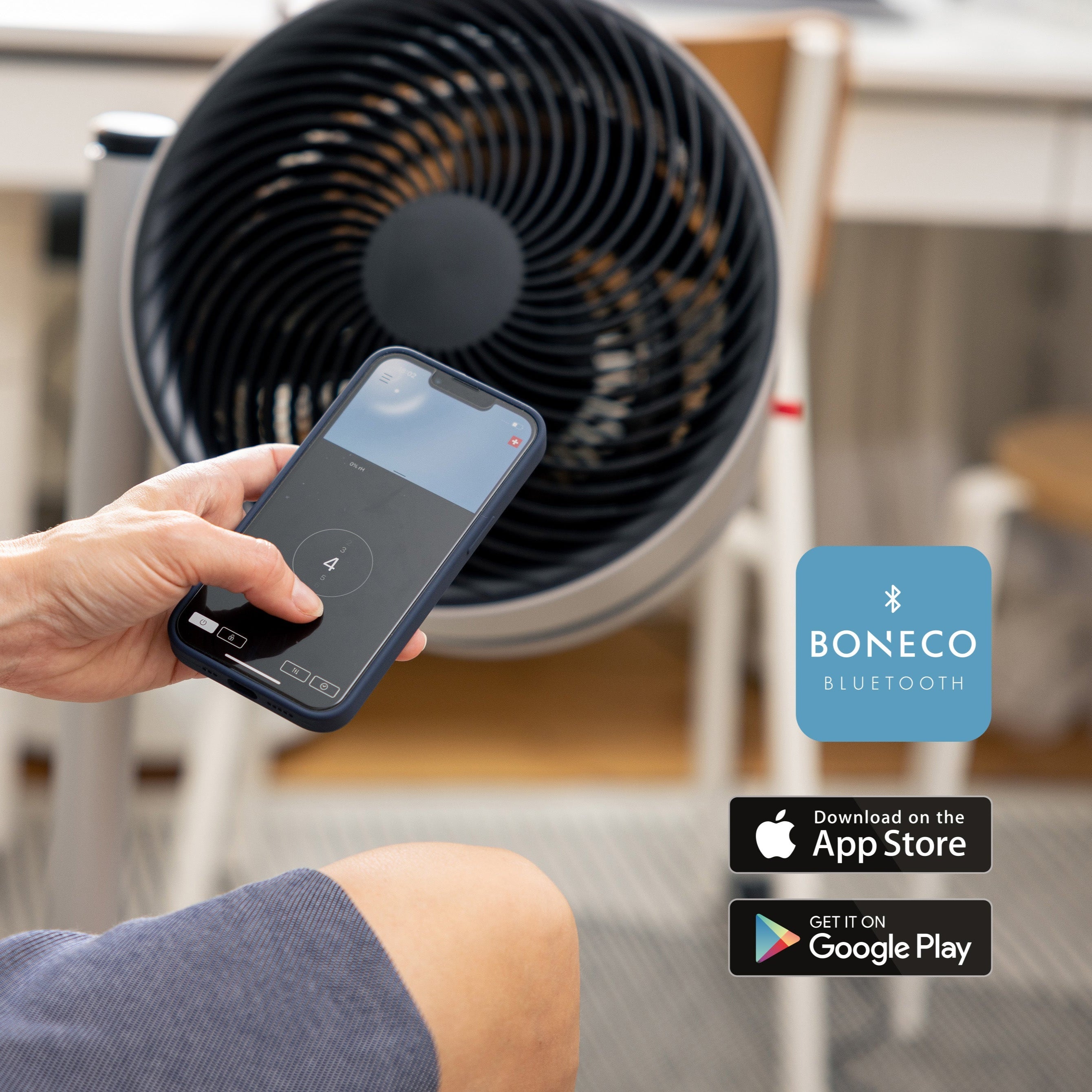 Air Shower Ventilator F225