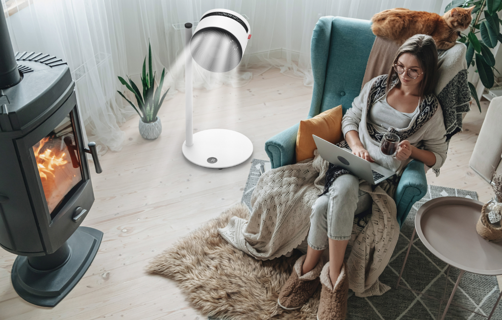 Air Shower Ventilator F225 SMART