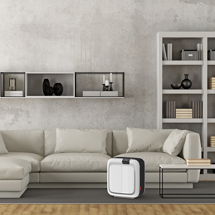 HYBRID Luftbefeuchter & Luftreiniger H700 SMART