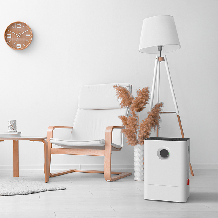 Luftwäscher Luftbefeuchter W200