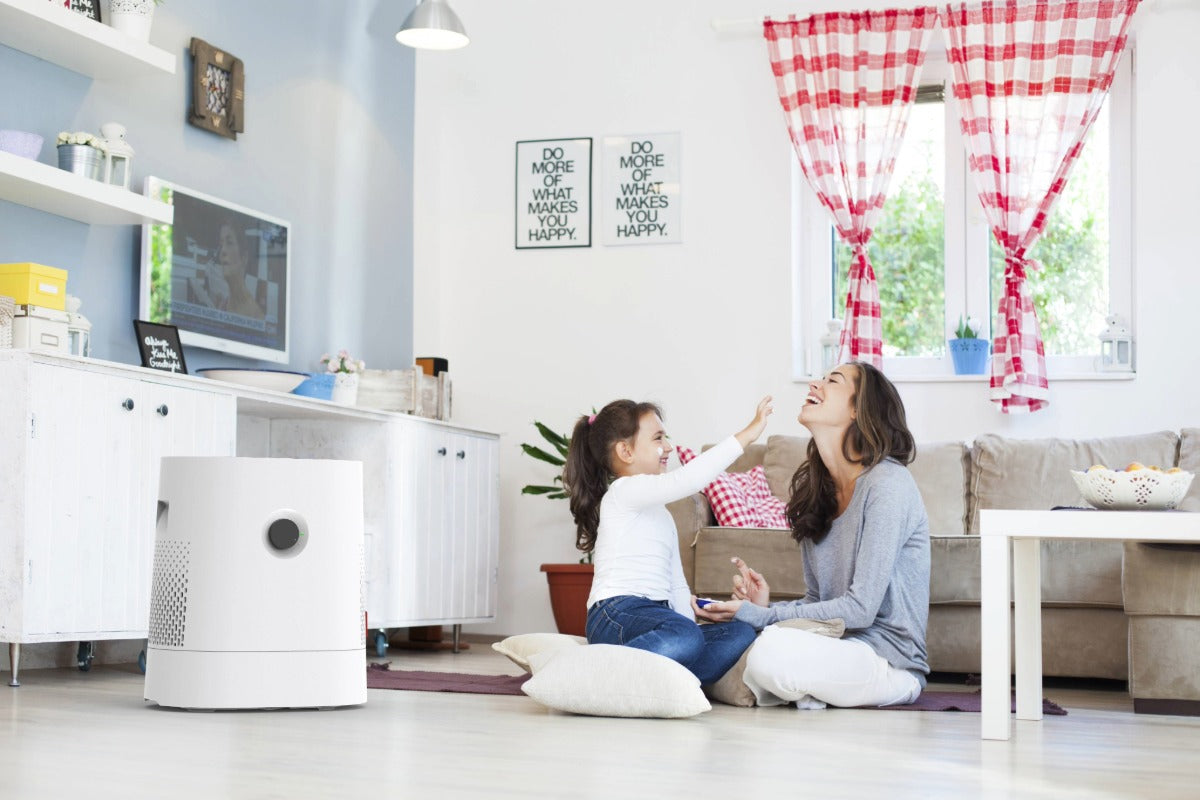 Luftwäscher Luftbefeuchter W220