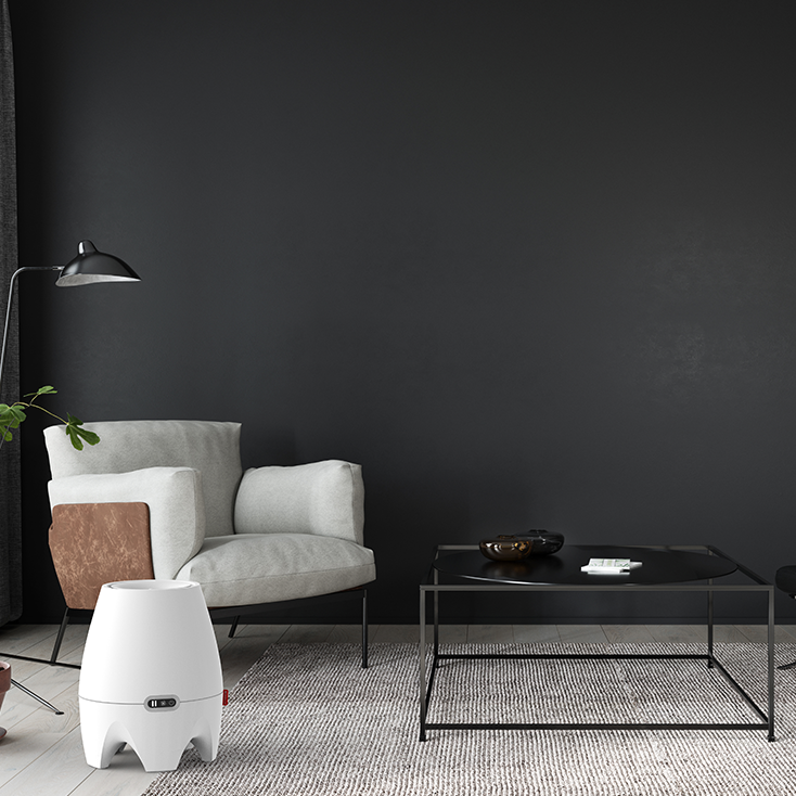 Luftbefeuchter Verdunster E200