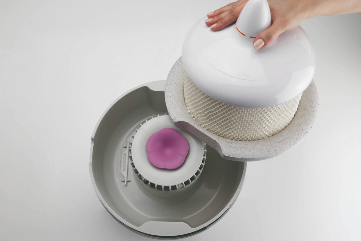 Luftbefeuchter Verdunster E200