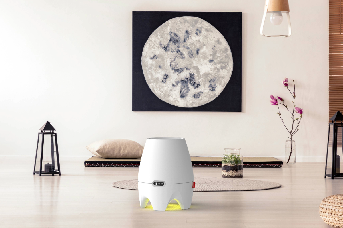 Luftbefeuchter Verdunster E200