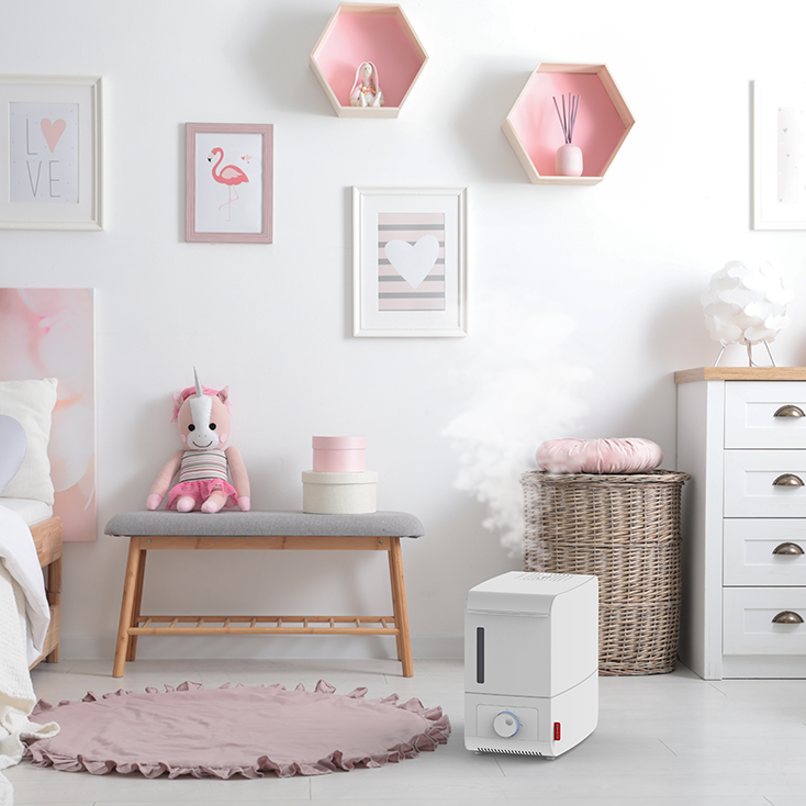 Luftbefeuchter Verdampfer S200