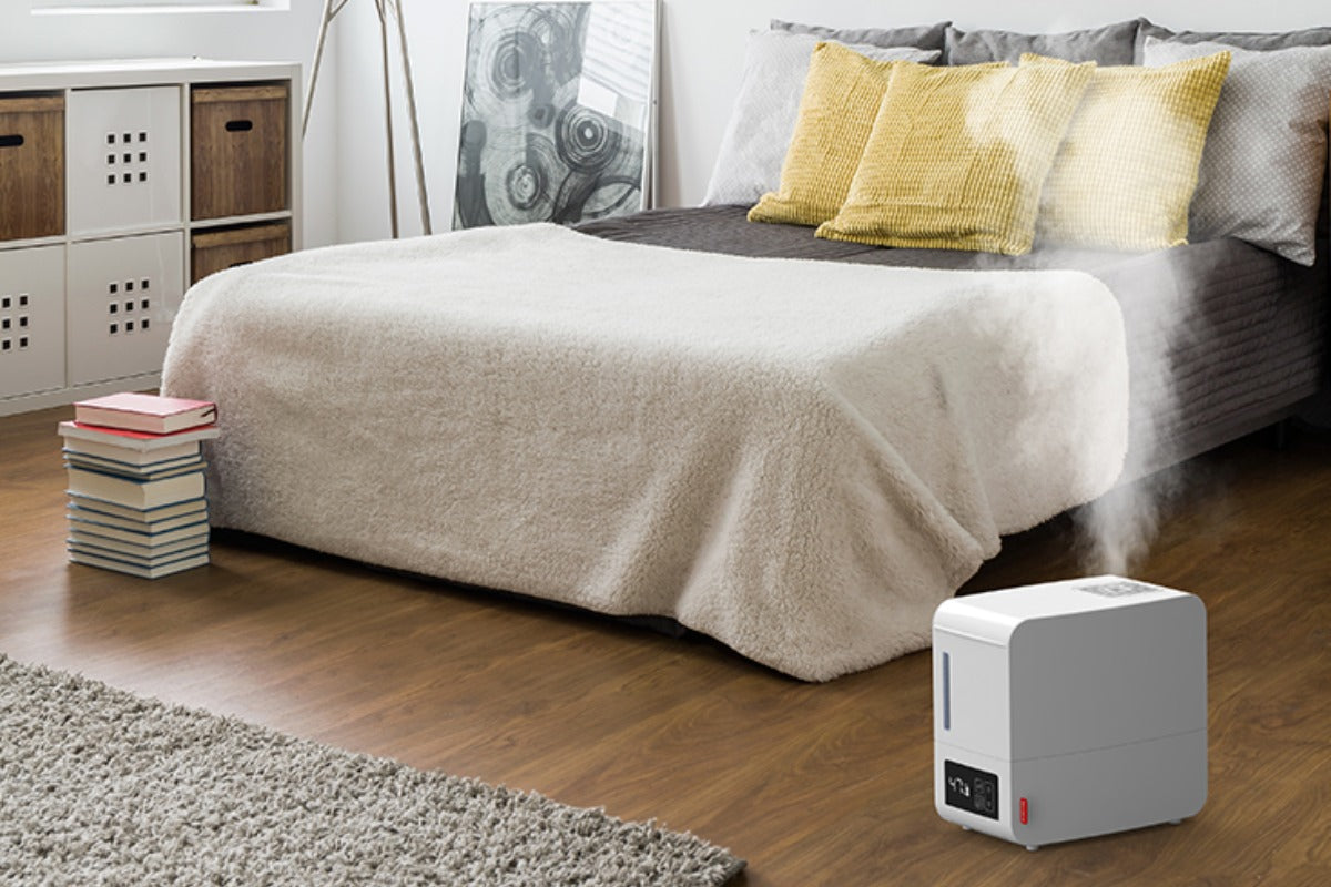 Luftbefeuchter Verdampfer S250