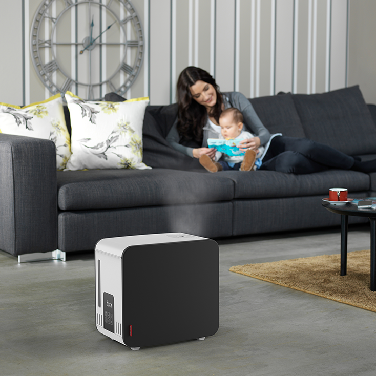 Luftbefeuchter Verdampfer S450