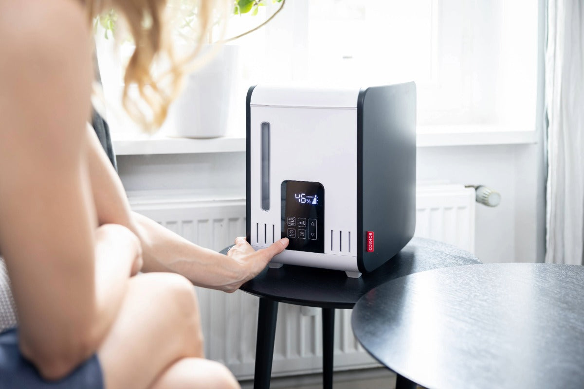 Luftbefeuchter Verdampfer S450