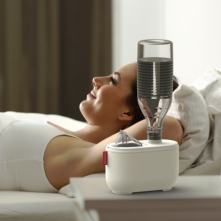 Reisebefeuchter Ultraschall U100