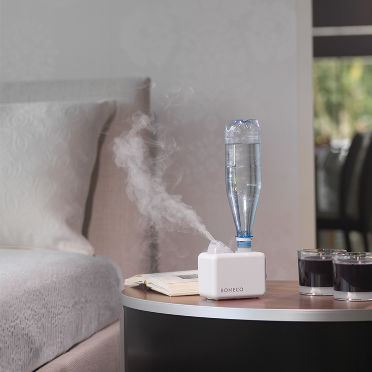 Reisebefeuchter Ultraschall U7146