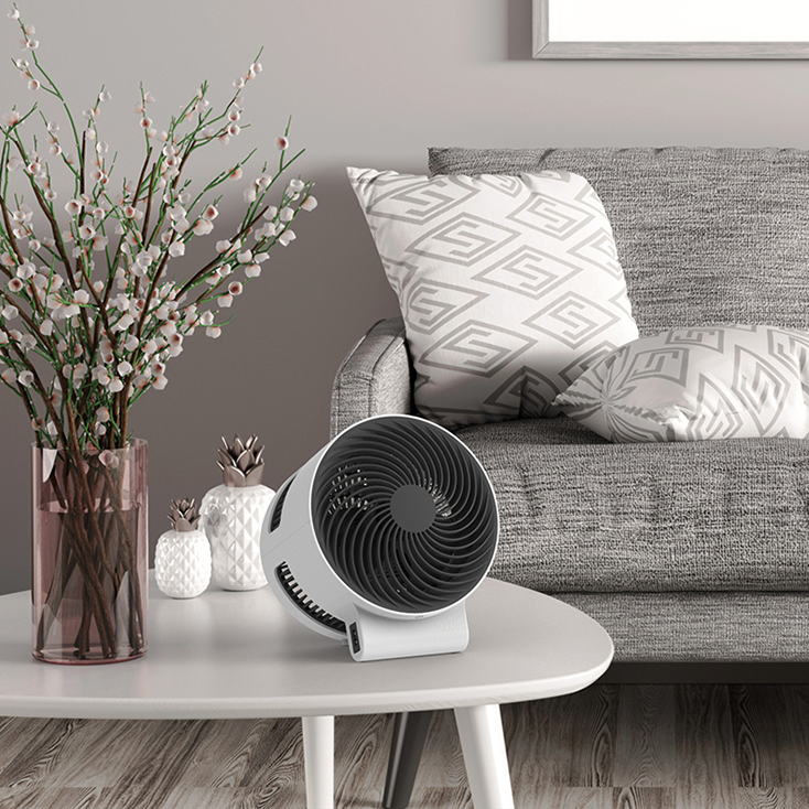 Air Shower Ventilator F100