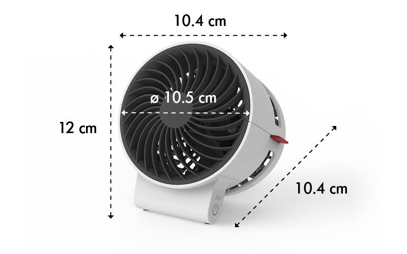 Persönlicher Ventilator F50