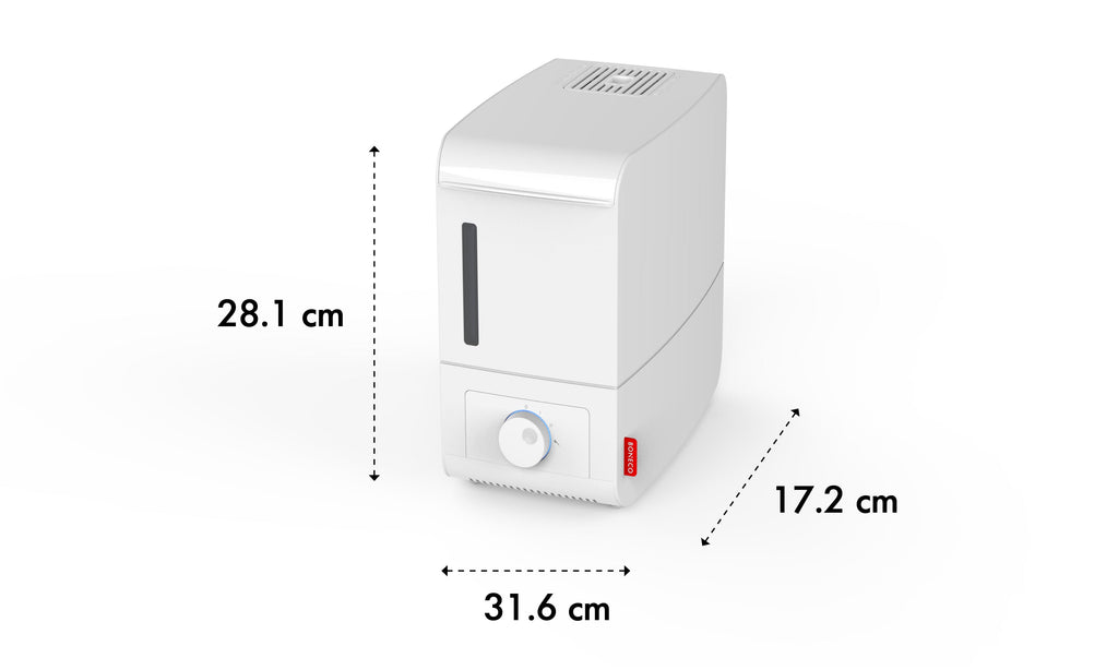 Luftbefeuchter Verdampfer S200