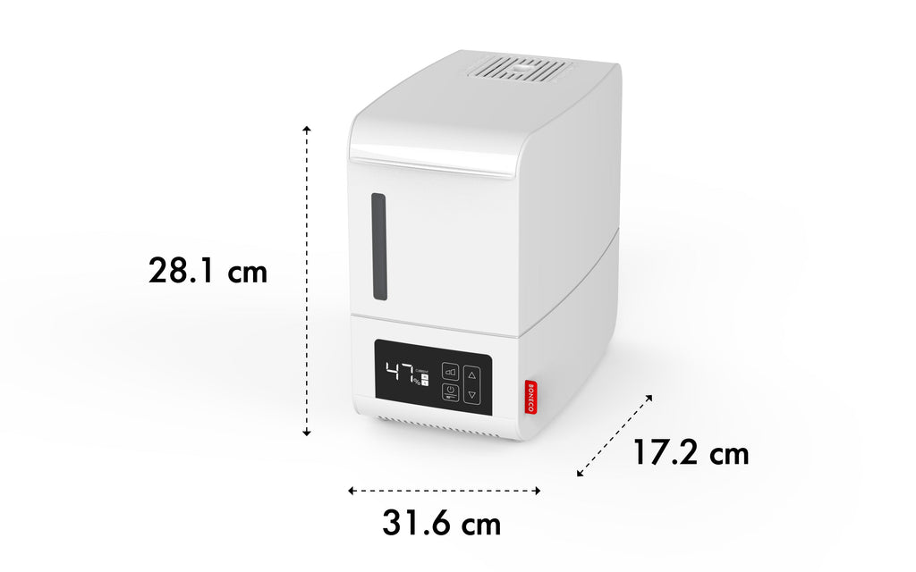 Luftbefeuchter Verdampfer S250