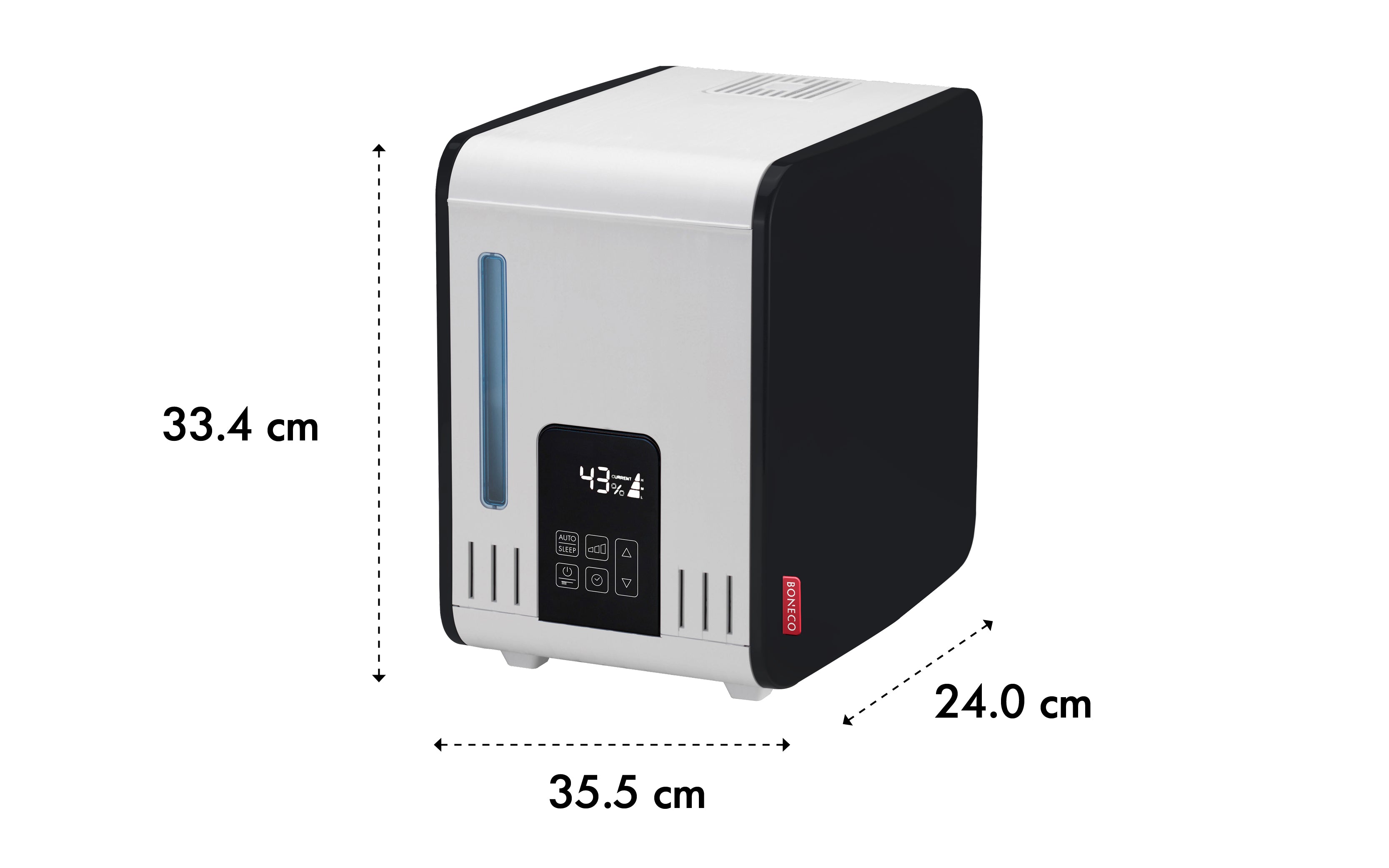 Luftbefeuchter Verdampfer S450