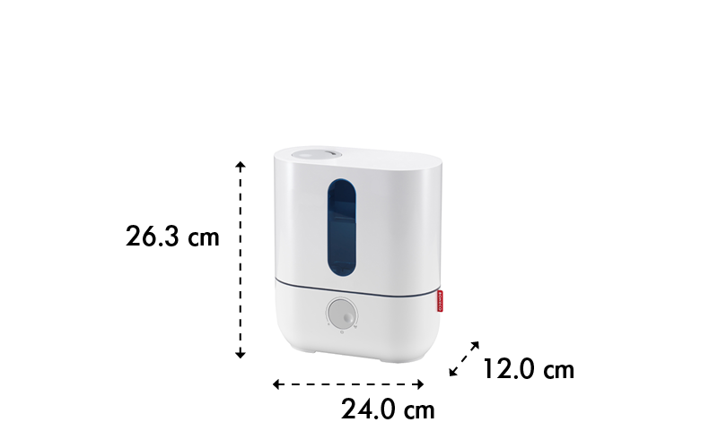 Ultraschall-Luftbefeuchter U200