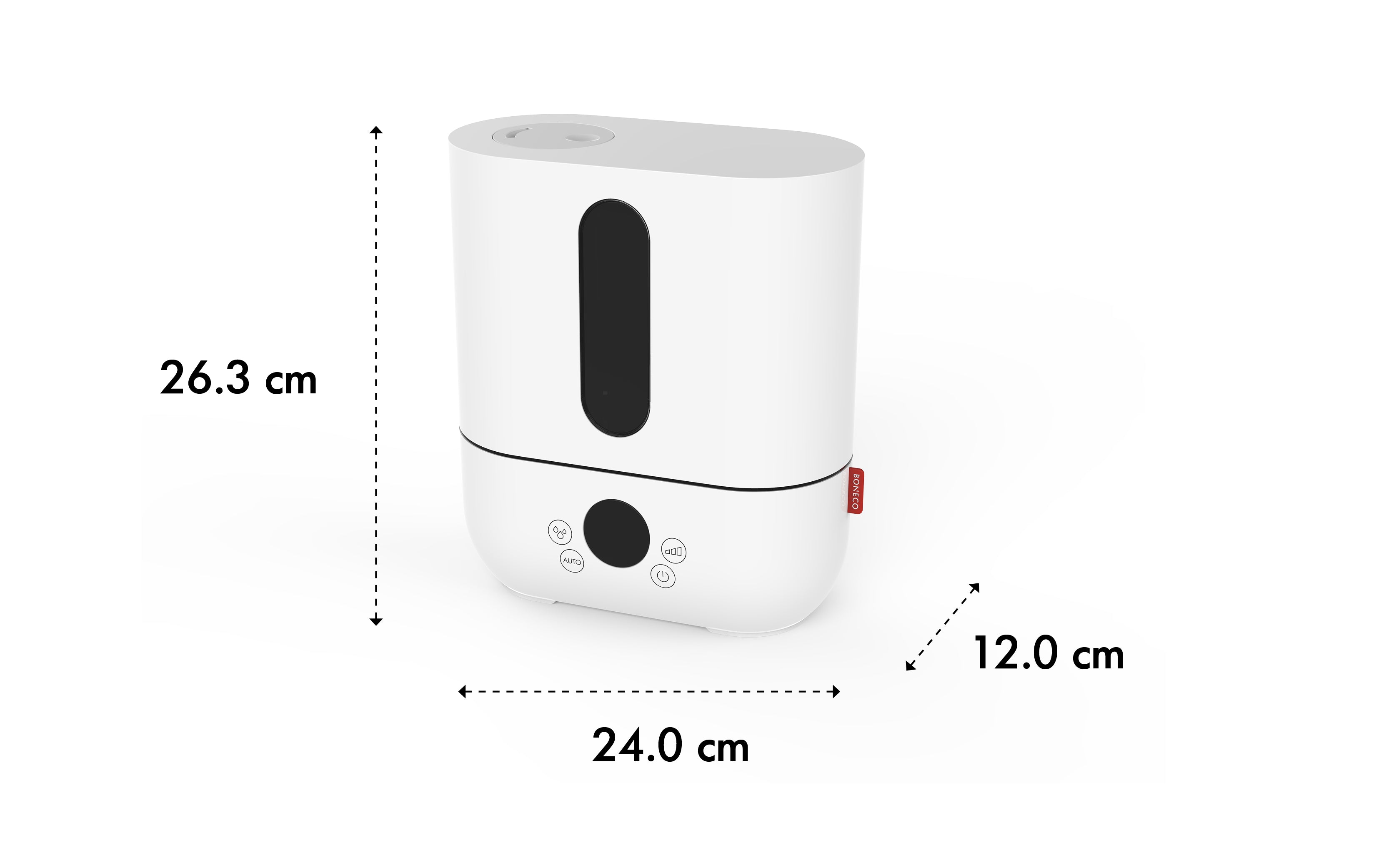 Ultraschall-Luftbefeuchter U250